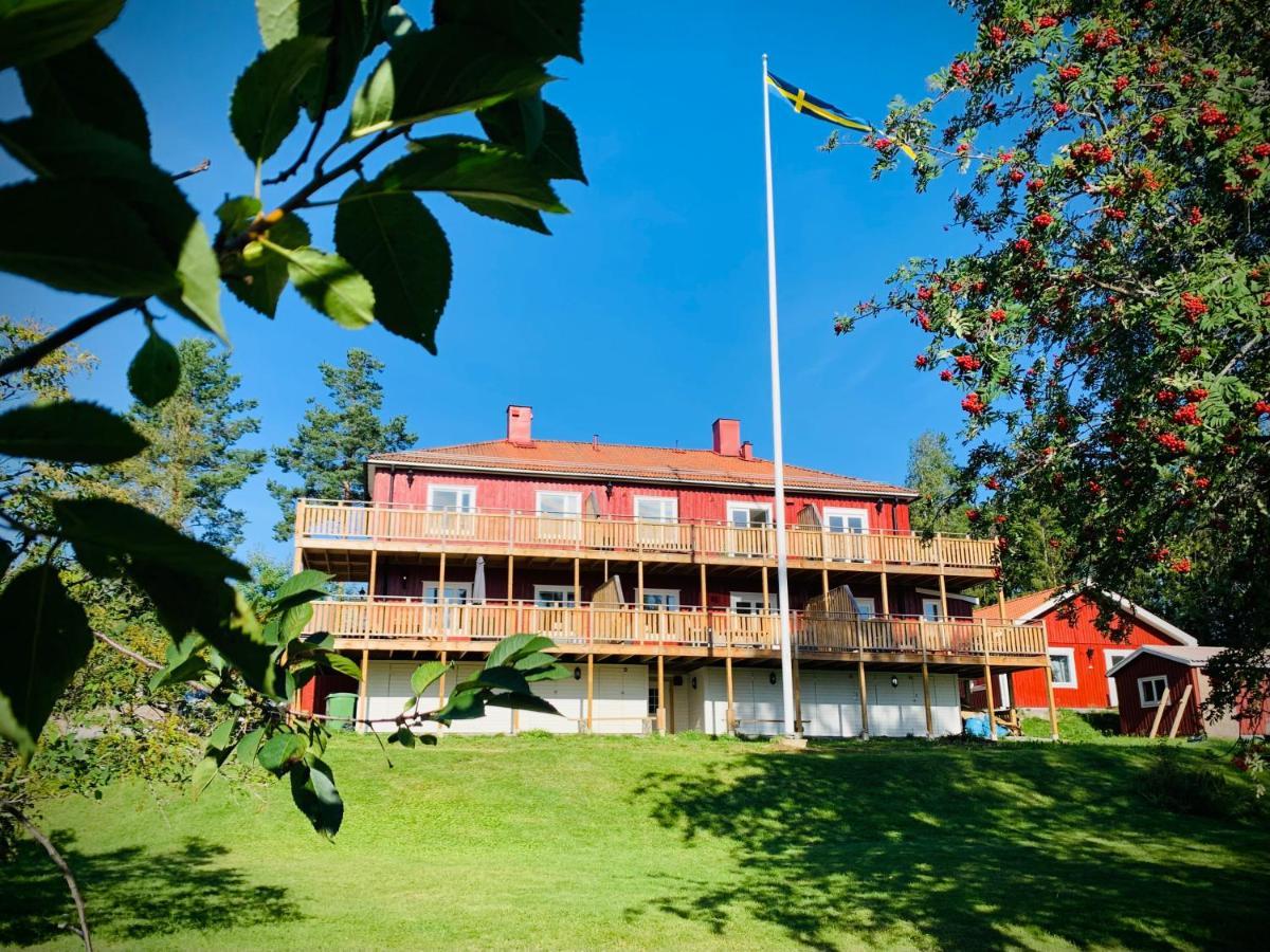 Nyrenoverat Boende I Vackra Järvsö エクステリア 写真