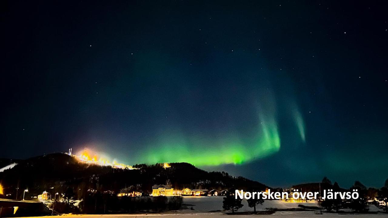 Nyrenoverat Boende I Vackra Järvsö エクステリア 写真